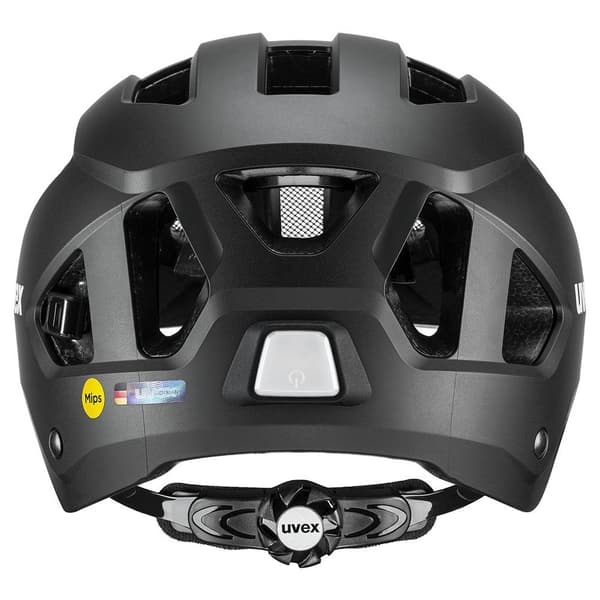 Uvex Urban Hjelm City Stride Mips Hiplok Sort 59-61 cm