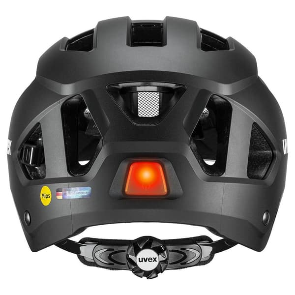 Uvex Urban Hjelm City Stride Mips Hiplok Sort 59-61 cm