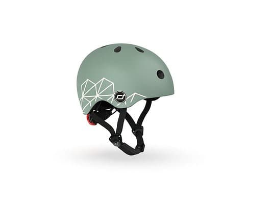 Scoot and Ride Scoot & Ride 96562 sportshodeplagg Grønn, Hvit