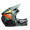 Miniatyrbillede 6 af 8: Dainese Bike Styrthjelm Ned Ad Bakke Linea 01 Evo Mips Grøn L-XL