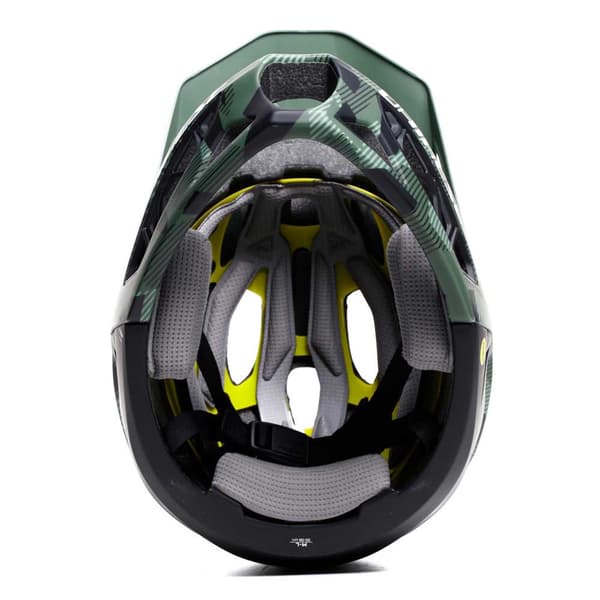 Dainese Bike Styrthjelm Ned Ad Bakke Linea 01 Evo Mips Grøn L-XL