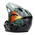 Miniatyrbillede 2 af 8: Dainese Bike Styrthjelm Ned Ad Bakke Linea 01 Evo Mips Grøn L-XL