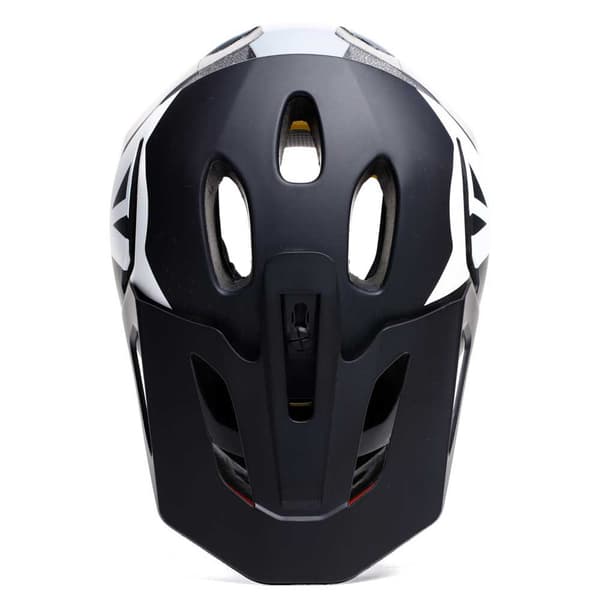 Dainese Bike Styrthjelm Ned Ad Bakke Linea 01 Evo Mips Rød,Sort L-XL