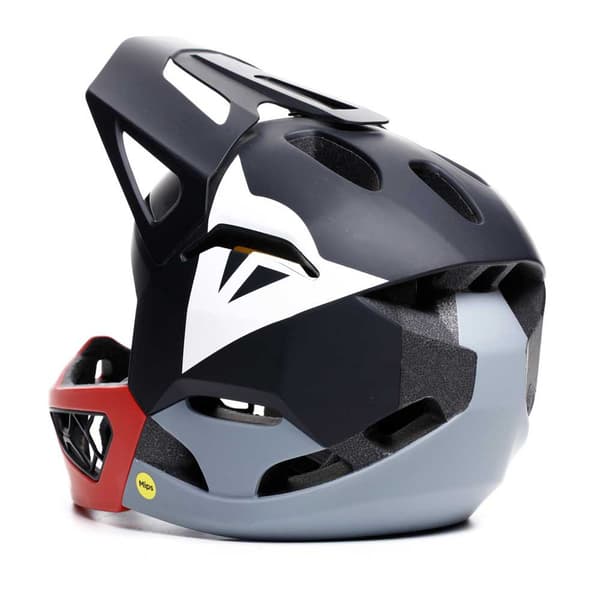 Dainese Bike Styrthjelm Ned Ad Bakke Linea 01 Evo Mips Rød,Sort L-XL