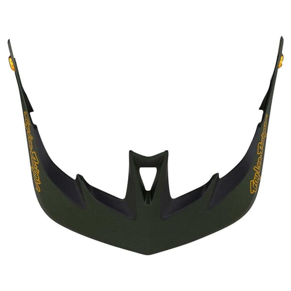Troy Lee Designs Hjelm Reserve Visir A3 Uno Flerfarvet