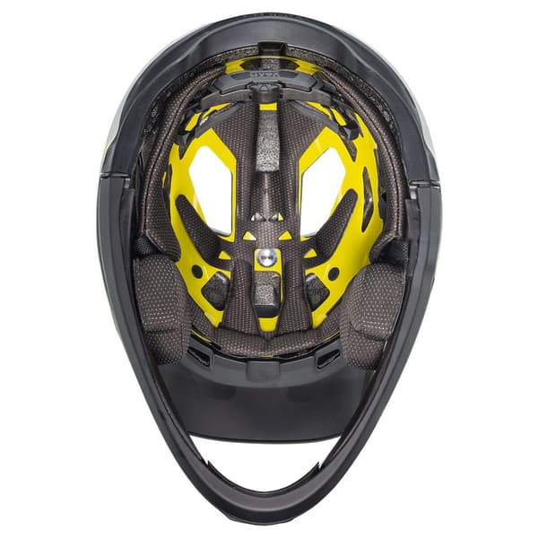 Uvex Styrthjelm Ned Ad Bakke Revolt Mips Hvid 52-57 cm
