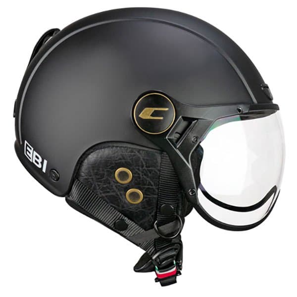 Cgm Hjelm 801v Ebi Vintage Sort S