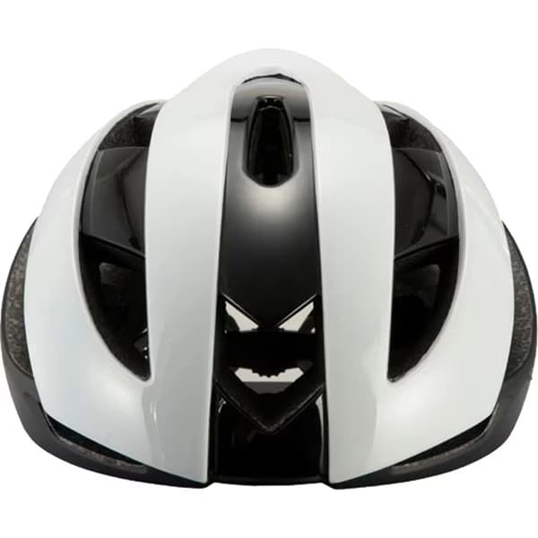 Rockbros Cykelhjälm L - Svart/Vit