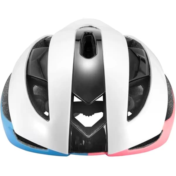 Rockbros Cykelhjälm L - Rosa/Vit