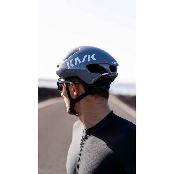 Kask Hjälm Utopia Y Wg11 Grå M
