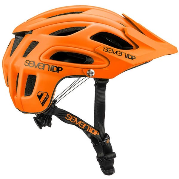 7idp Mtb Kypärä M2 Boa Oranssi 56-59 cm