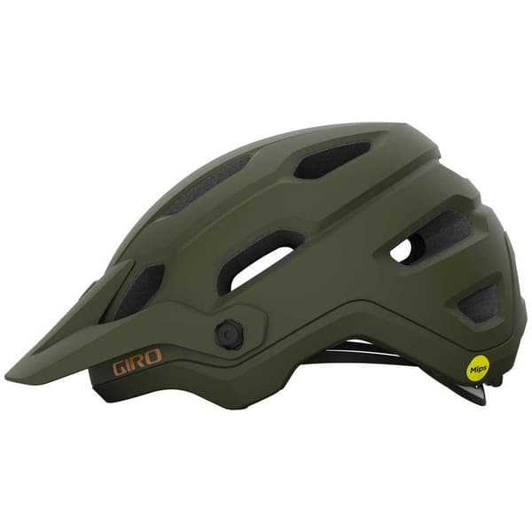 Giro Mtb Hjelm Source Mips Grøn S