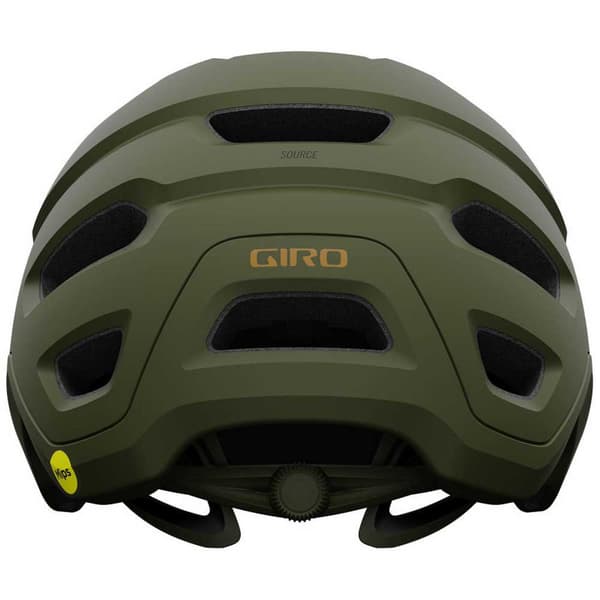 Giro Mtb Hjelm Source Mips Grøn S