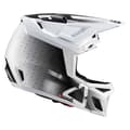 Miniatyrbillede 3 af 6: Leatt Styrthjelm Ned Ad Bakke Mtb Gravity 8.0 Hvid L
