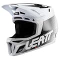 Miniatyrbillede 2 af 6: Leatt Styrthjelm Ned Ad Bakke Mtb Gravity 8.0 Hvid L