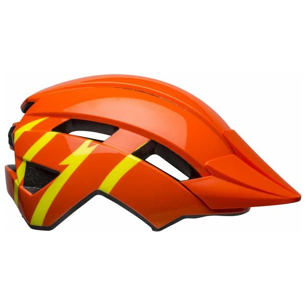 Bell Mtb Kypärä Sidetrack Ii Strike 2022 Oranssi 47-54 cm