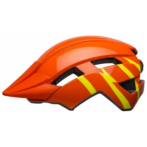 Bell Mtb Kypärä Sidetrack Ii Strike 2022 Oranssi 47-54 cm