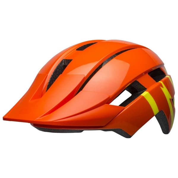 Bell Mtb Hjelm Sidetrack Ii Strike 2022 Orange 47-54 cm