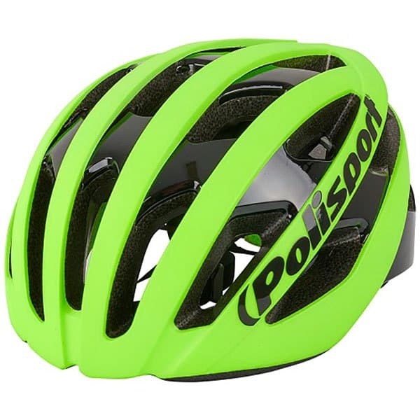 Polisport Bike Hjälm Light Pro Gul M