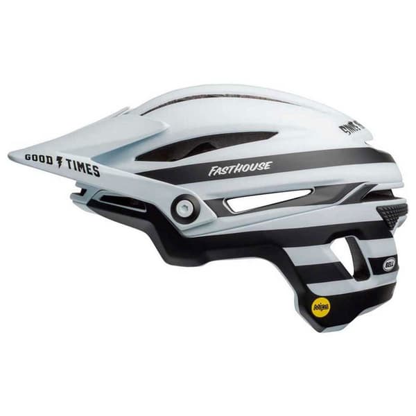Bell Mtb Kypärä Sixer Mips Harmaa M
