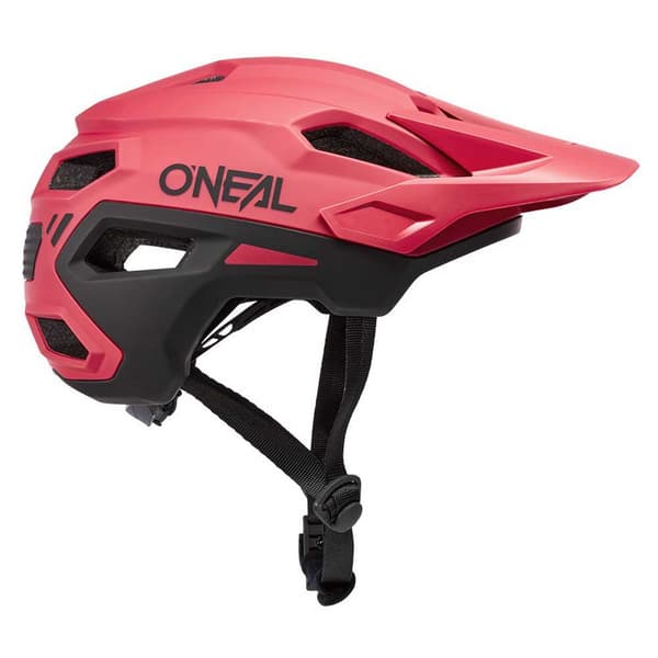 Oneal Mtb Hjelm Trailfinder Split V.23 Rød L-XL