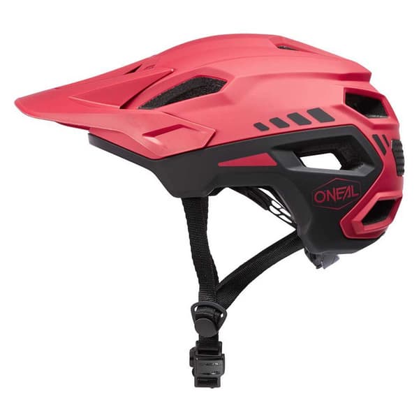 Oneal Mtb Hjelm Trailfinder Split V.23 Rød L-XL