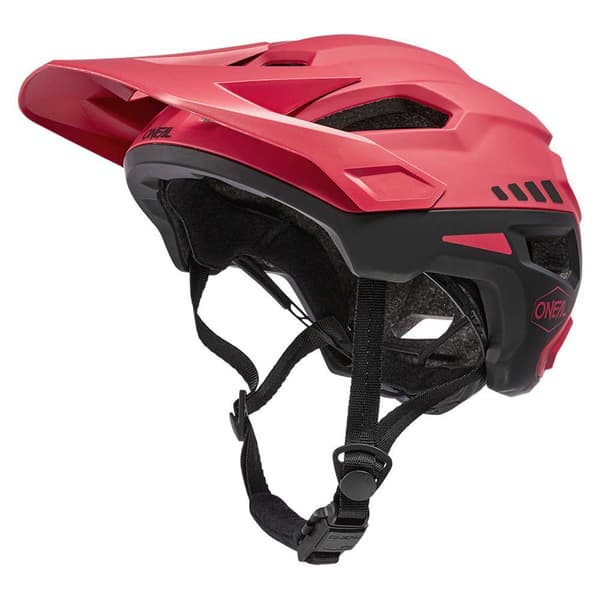 Oneal Mtb Hjelm Trailfinder Split V.23 Rød L-XL