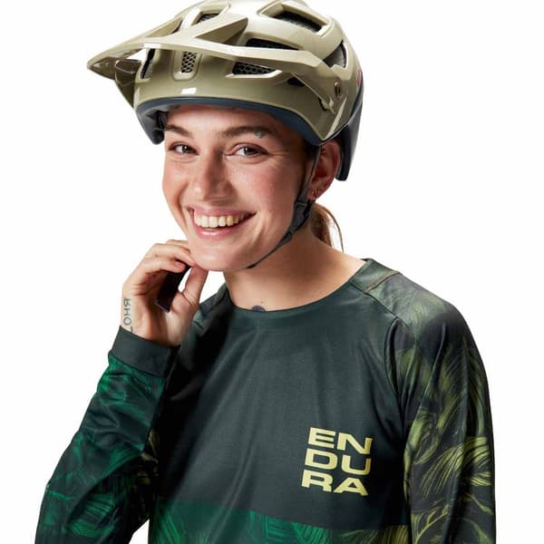 Endura Mtb Hjelm Mt500 Mips Grøn L-XL