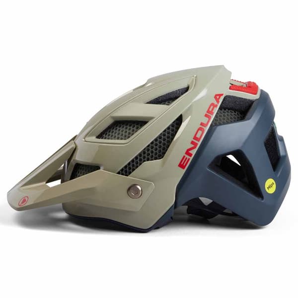 Endura Mtb Hjelm Mt500 Mips Grøn L-XL