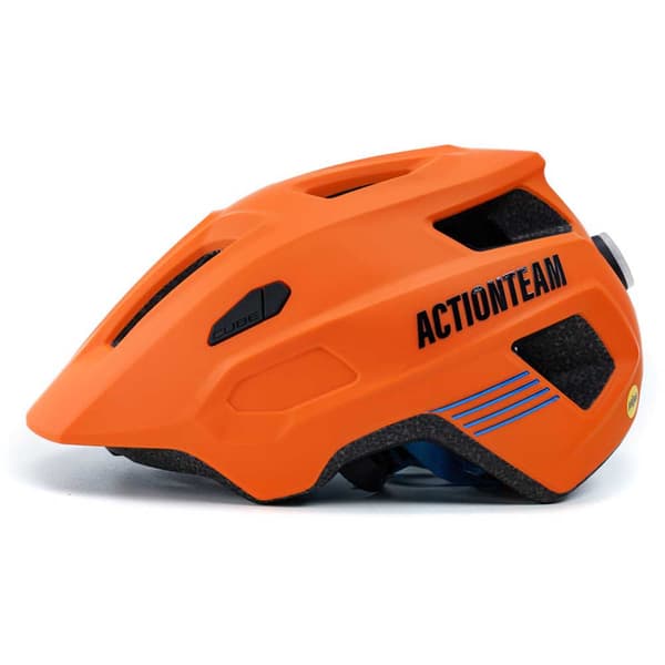 Cube Linok X Actionteam Mips Hjälm Orange S