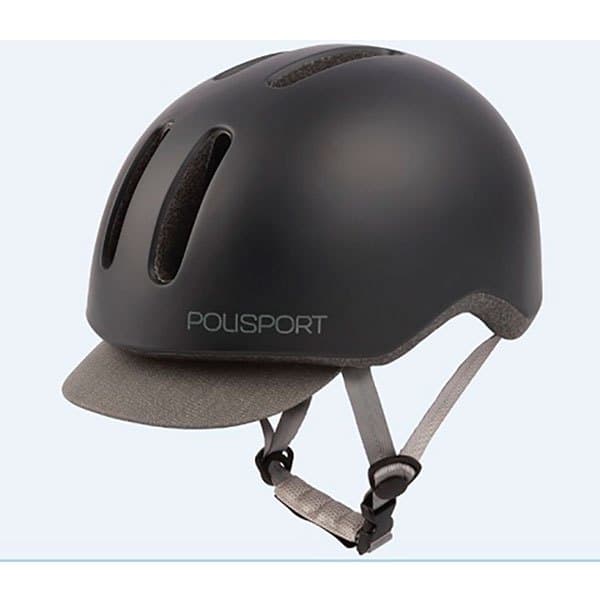 Polisport Move Urban Hjelm Commuter Sort M