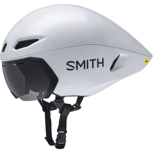 Smith Jetstream Mips Tt Tempohjälm Vit L