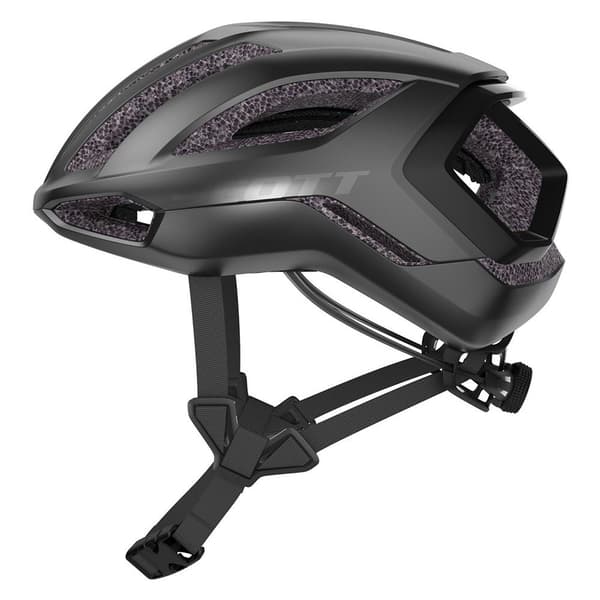 Scott Centric Plus Mips Hjälm Svart L