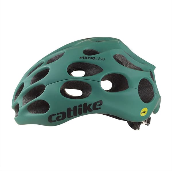 Catlike Mixino Evo Mips Hjelm Grøn L