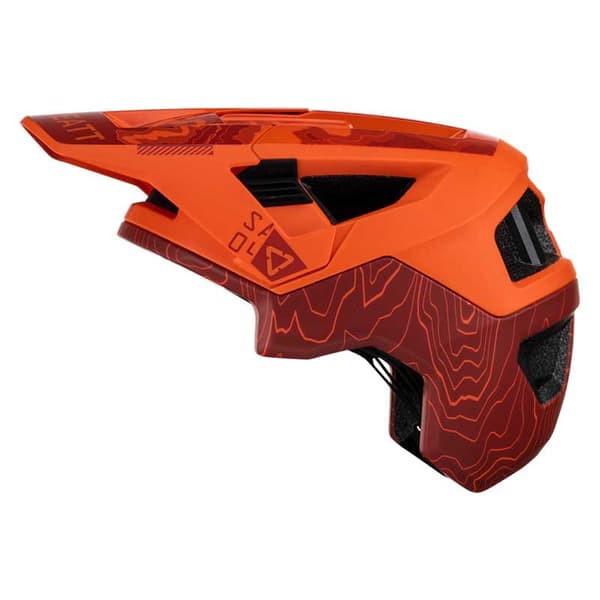 Leatt Allmtn 4.0 Mountainbikehjelm Orange M