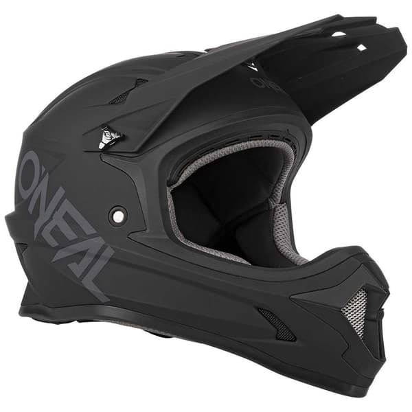 Oneal Sonus Downhillhjälm Svart XL