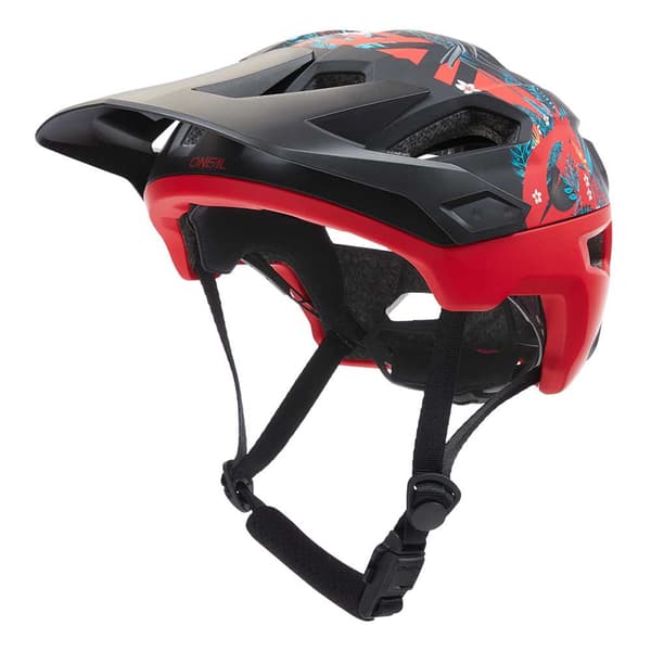 Oneal Trailfinder Rio Mountainbikehjelm Flerfarvet S-M
