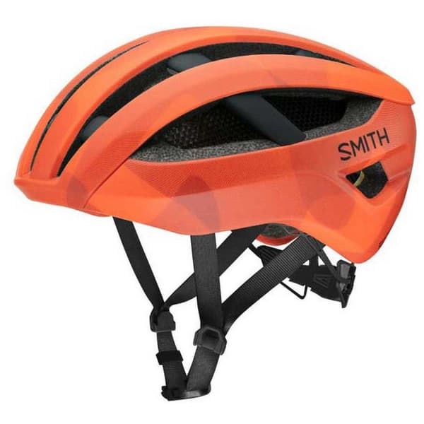 Smith Network Mips Hjelm Orange M