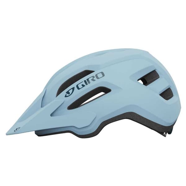 Giro Fixture Ii Mountainbikehjelm Blå 50-57 cm