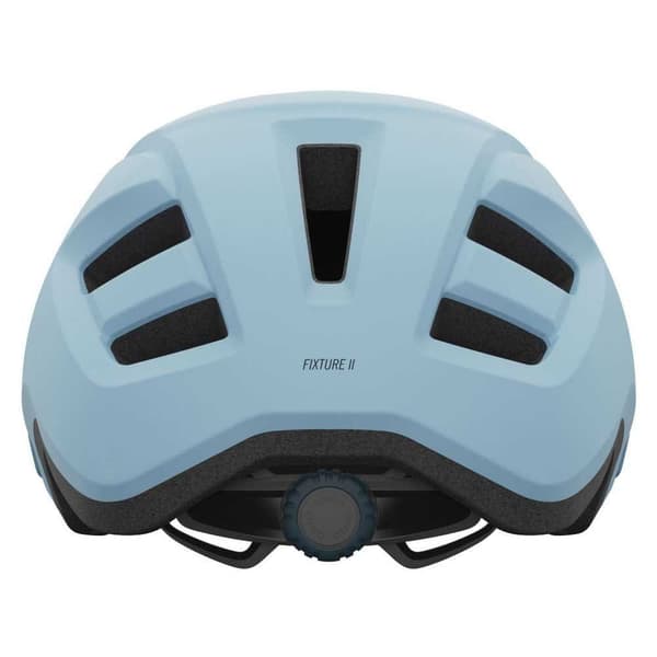Giro Fixture Ii Mountainbikehjelm Blå 50-57 cm