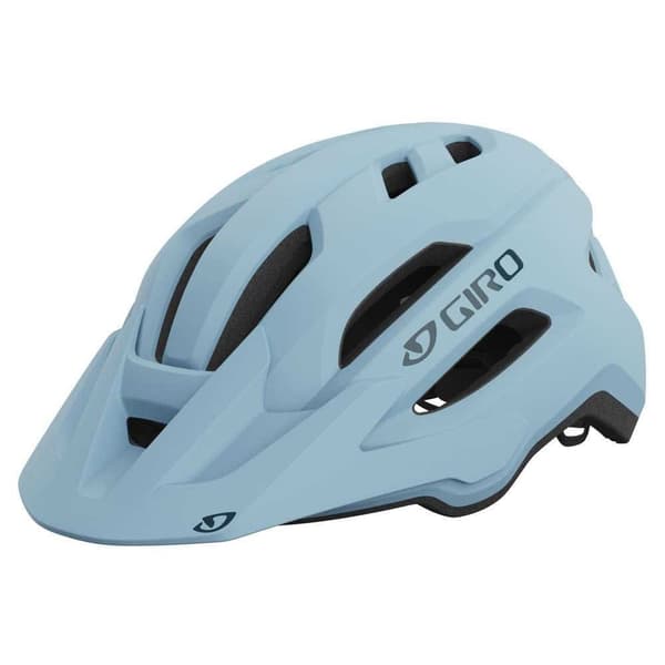 Giro Fixture Ii Mountainbikehjelm Blå 50-57 cm