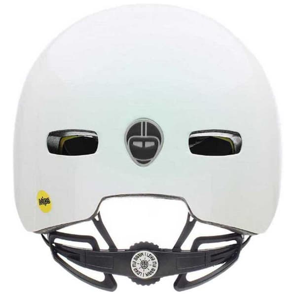 Nutcase Urban Hjelm Street Mips Hvid L