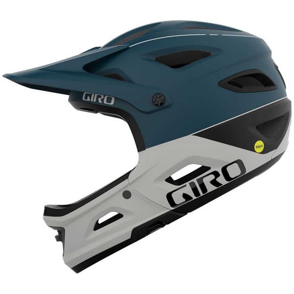 Giro Switchblade Mips Downhillhjälm Blå L
