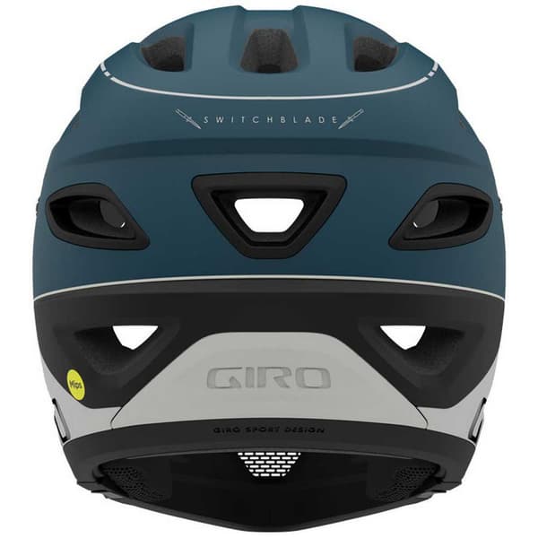 Giro Switchblade Mips Downhillhjälm Blå L
