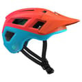 Miniatyrbild 3 av 6: Lazer Coyote Kineticore Mtb-hjälm Orange S