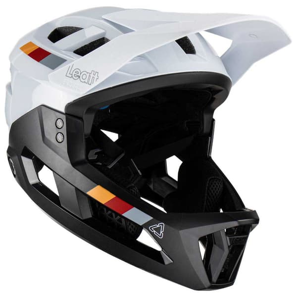 Leatt Enduro 2.0 Downhillhjelm Sort L
