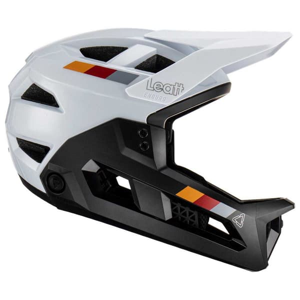 Leatt Enduro 2.0 Downhillhjelm Sort L