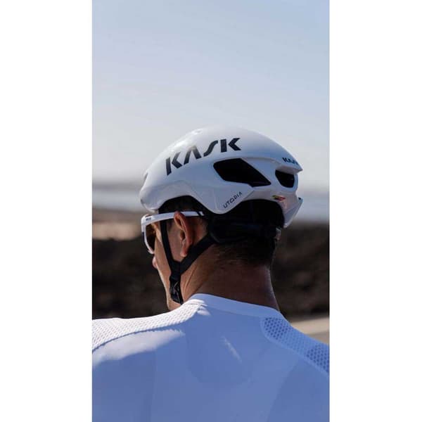 Kask Utopia Y Wg11 Hjelm Hvid L