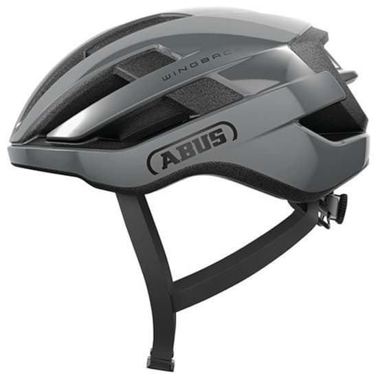 Abus Wingback Hjelm Grå S