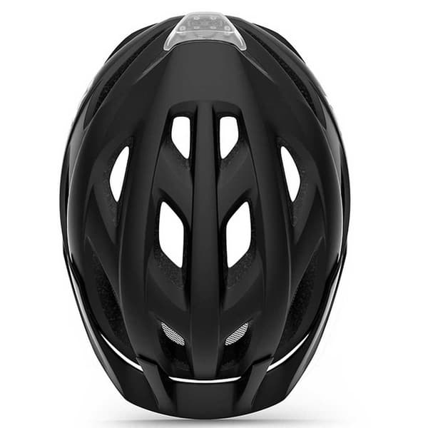 Met Crossover Mountainbikehjelm Sort 60-64 cm